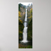 Multnomah Falls 2 Poster (Vorne)