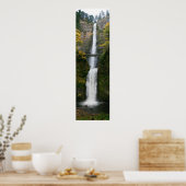 Multnomah Falls 2 Poster (Küche)