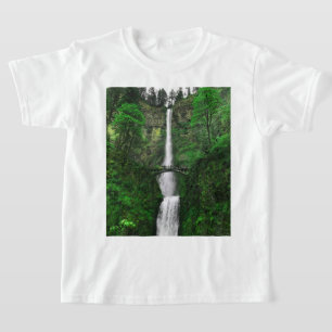 Multnomah Falls #2 T - Shirt