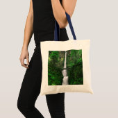 Multnomah Falls #2 Tote Bag Tragetasche (Vorderseite (Produkt))