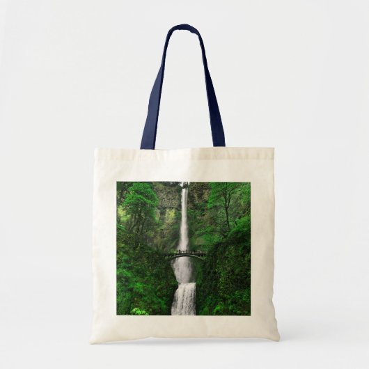 Multnomah Falls #2 Tote Bag Tragetasche (Vorne)