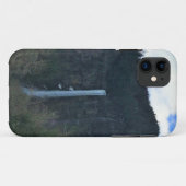 Multnomah Falls Case-Mate iPhone Hülle (Rückseite (Horizontal))