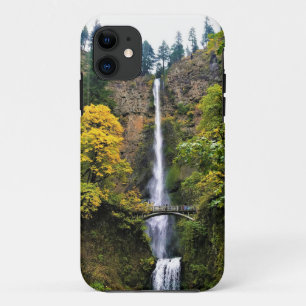 Multnomah Falls, Columbia River Gorge, Oregon Case-Mate iPhone Hülle