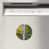 Multnomah Falls, Columbia River Gorge, Oregon Magnet (In Situ (Geschirrspüler))