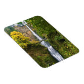 Multnomah Falls, Columbia River Gorge, Oregon Magnet (Rechte Seite)
