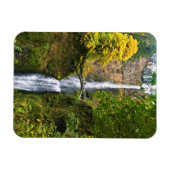 Multnomah Falls, Columbia River Gorge, Oregon Magnet (Horizontal)