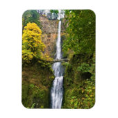 Multnomah Falls, Columbia River Gorge, Oregon Magnet (Vertikal)