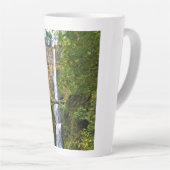 Multnomah Falls, Columbia River Gorge, Oregon Milchtasse (Rechte Ecke)
