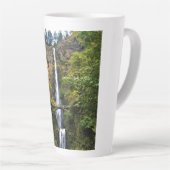 Multnomah Falls, Columbia River Gorge, Oregon Milchtasse (Rechte Ecke)