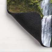 Multnomah Falls, Columbia River Gorge, Oregon Mousepad (Ecke)