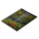 Multnomah Falls | Columbia River Gorge, Oregon Notizblock (Linke Seite)