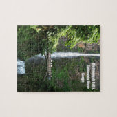 Multnomah Falls, Columbia River Gorge Puzzle (Horizontal)