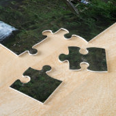 Multnomah Falls, Columbia River Gorge Puzzle (Seite)