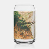 Multnomah Falls Dosenglas (Vorderseite)