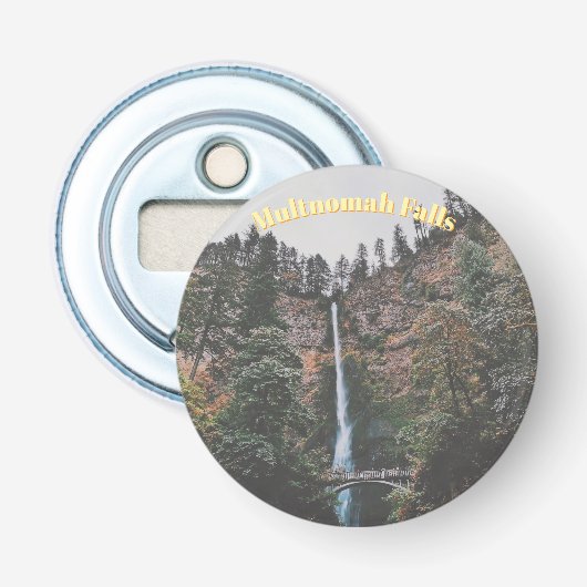 Multnomah Falls Flaschenöffner (Vorderseite)