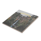 Multnomah Falls Fliese (Seite)