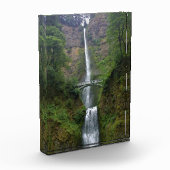Multnomah Falls Fotoblock (Links)