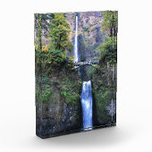 Multnomah Falls Fotoblock (Links)