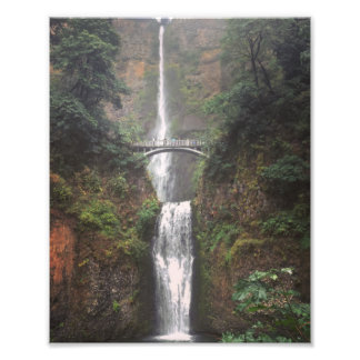 Multnomah Falls Fotodruck