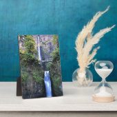Multnomah Falls Fotoplatte (Seite)