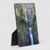 Multnomah Falls Fotoplatte (Seite)