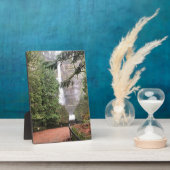 Multnomah Falls Fotoplatte (Seite)