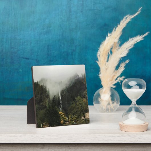 Multnomah Falls Fotoplatte (InSitu)