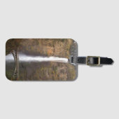 Multnomah Falls Gepäckanhänger (Vorderseite (Horizontal))