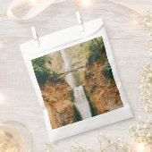 Multnomah Falls Geschenktütchen (Ausgeschnitten)