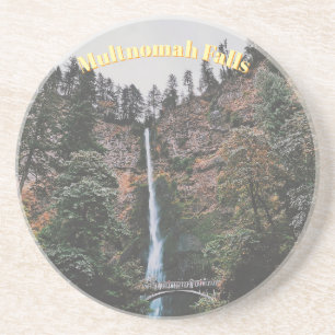Multnomah Falls Getränkeuntersetzer