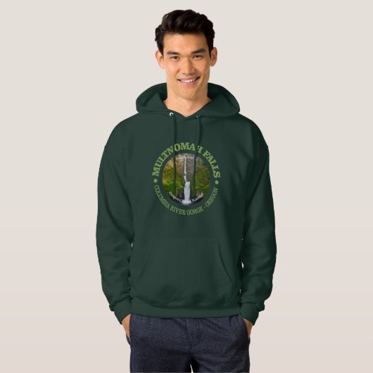Multnomah Falls Hoodie (Vorne ganz)
