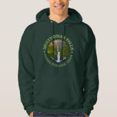 Multnomah Falls Hoodie (Vorderseite)