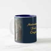 Multnomah Falls Kaffeetasse (Vorderseite Links)