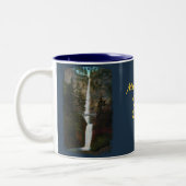 Multnomah Falls Kaffeetasse (Links)