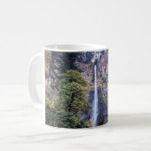 Multnomah Falls Kaffeetasse (Vorderseite Links)