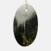 Multnomah Falls Keramik Ornament (Rechts)