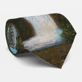 Multnomah Falls Krawatte (Gerollt)