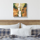 Multnomah Falls Leinwanddruck (Insitu (Schlafzimmer))