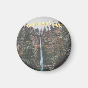 Multnomah Falls Magnet