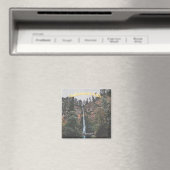 Multnomah Falls Magnet (In Situ (Geschirrspüler))
