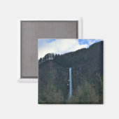 Multnomah Falls Magnet (Vorderseite/Rückseite)