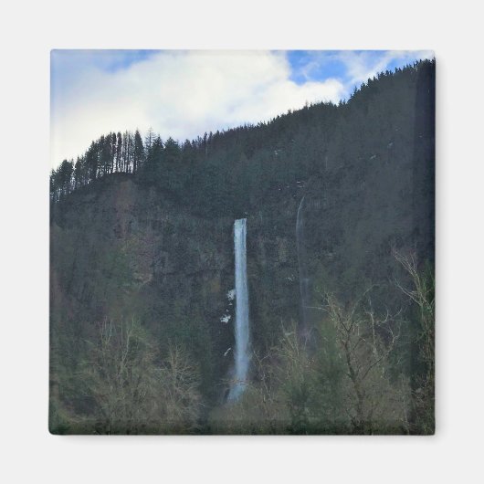 Multnomah Falls Magnet (Vorne)