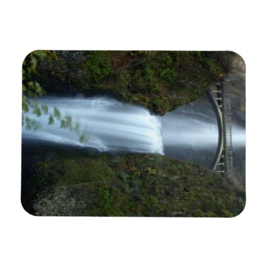 Multnomah Falls Magnet (Horizontal)
