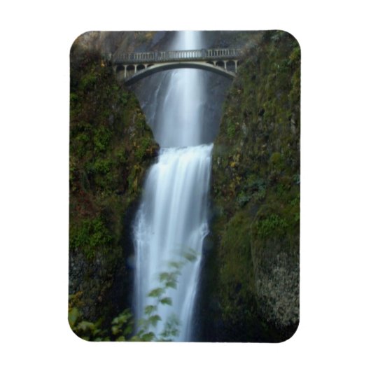 Multnomah Falls Magnet (Vertikal)