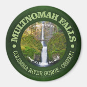 Multnomah Falls Magnet (Vorne)