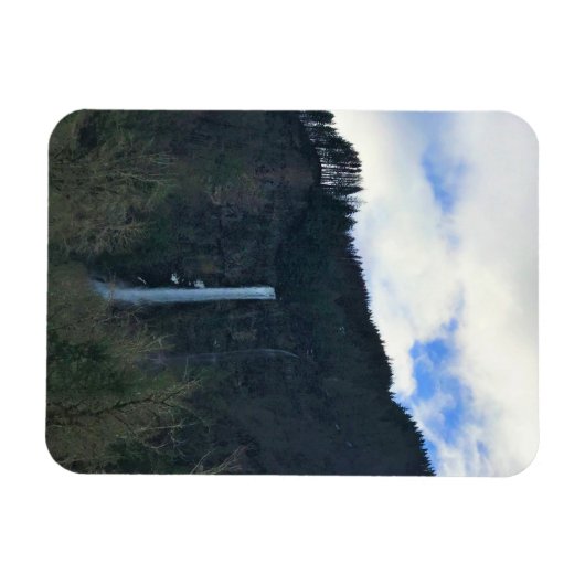 Multnomah Falls Magnet (Horizontal)