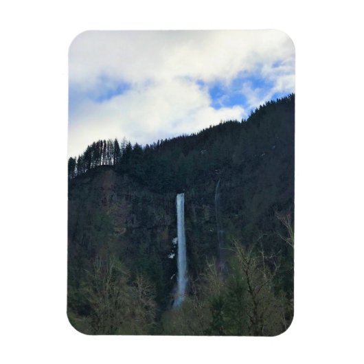 Multnomah Falls Magnet (Vertikal)