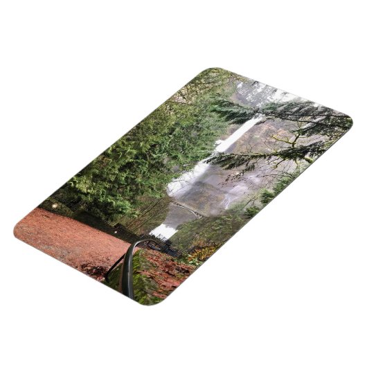 Multnomah Falls Magnet (Linke Seite)