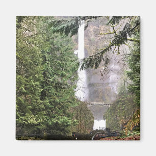 Multnomah Falls Magnet