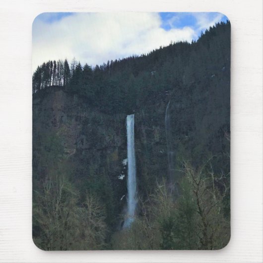 Multnomah Falls Mousepad (Vorne)